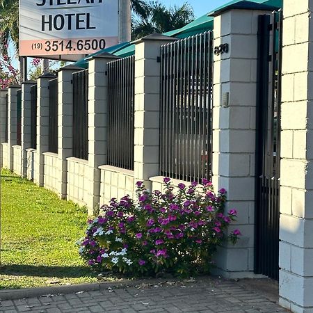 Hotel Stelati Jaguariúna Exterior foto