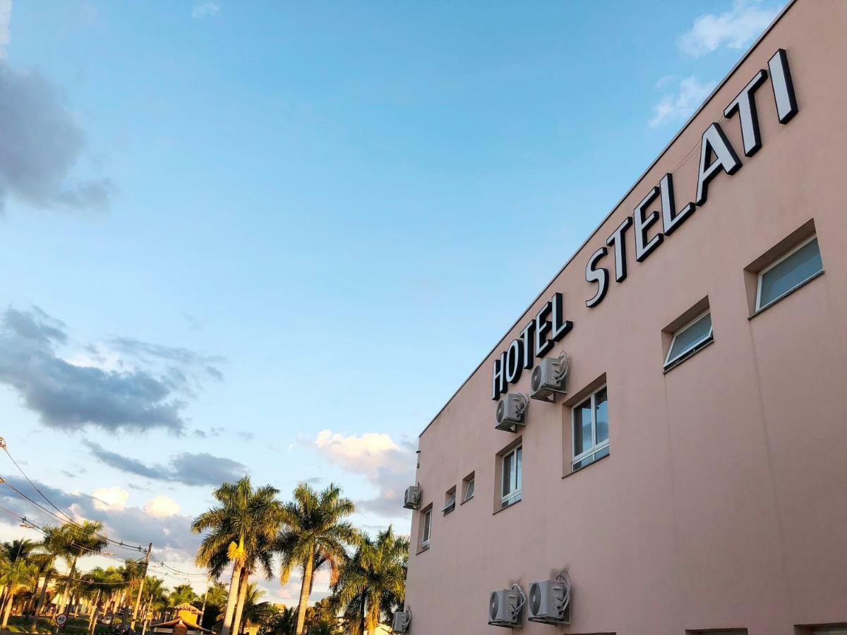 Hotel Stelati Jaguariúna Exterior foto